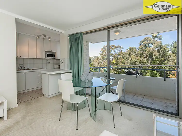 Fourth view of Homely apartment listing, 41/154 Mill Point Road, South Perth WA 6151