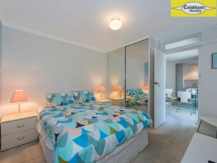 Fifth view of Homely apartment listing, 41/154 Mill Point Road, South Perth WA 6151