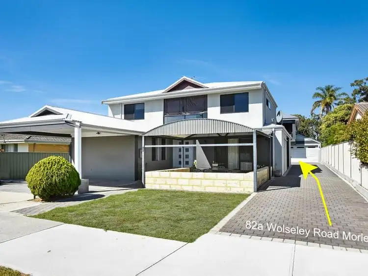 82A Wolseley Road, Morley WA 6062