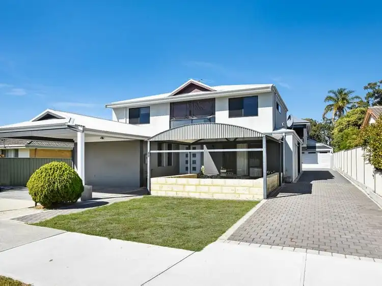 Second view of Homely townhouse listing, 82A Wolseley Road, Morley WA 6062