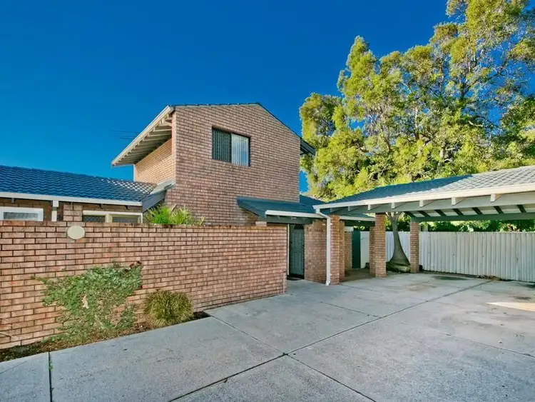 Second view of Homely house listing, 7/26 Horslay Way, Noranda WA 6062