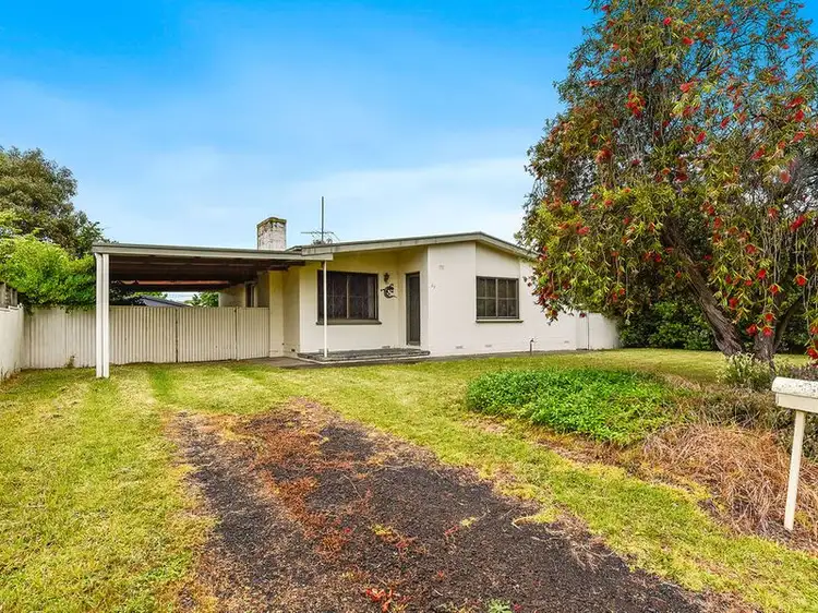 Main view of Homely house listing, 23 Bonshor Street, Millicent SA 5280