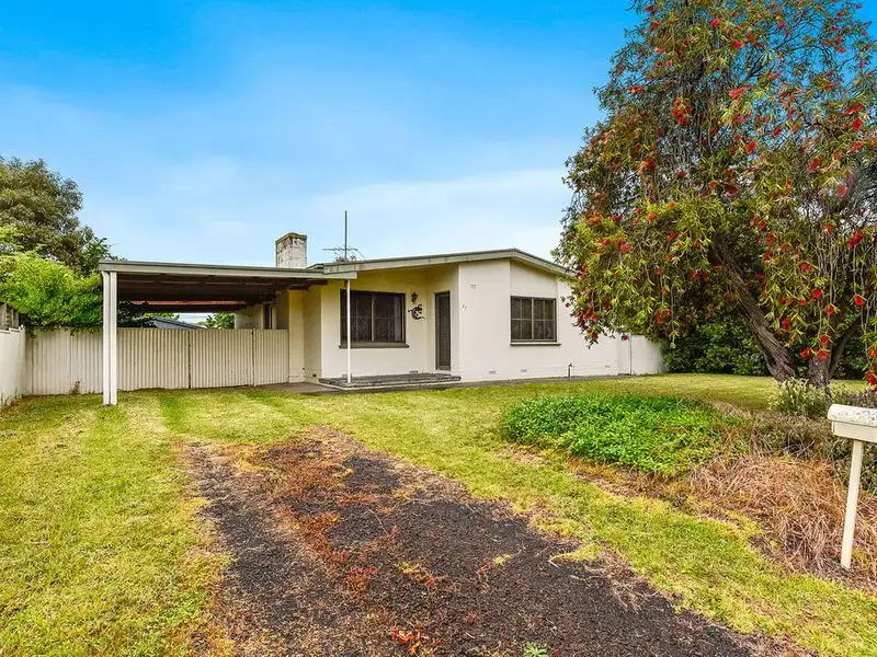 Main view of Homely house listing, 23 Bonshor Street, Millicent SA 5280