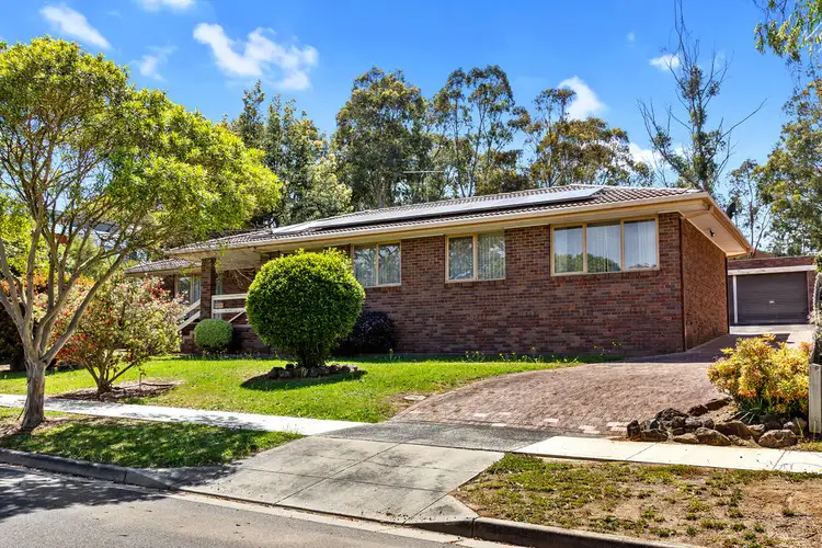 Second view of Homely house listing, 4 Linton Court, Berwick VIC 3806