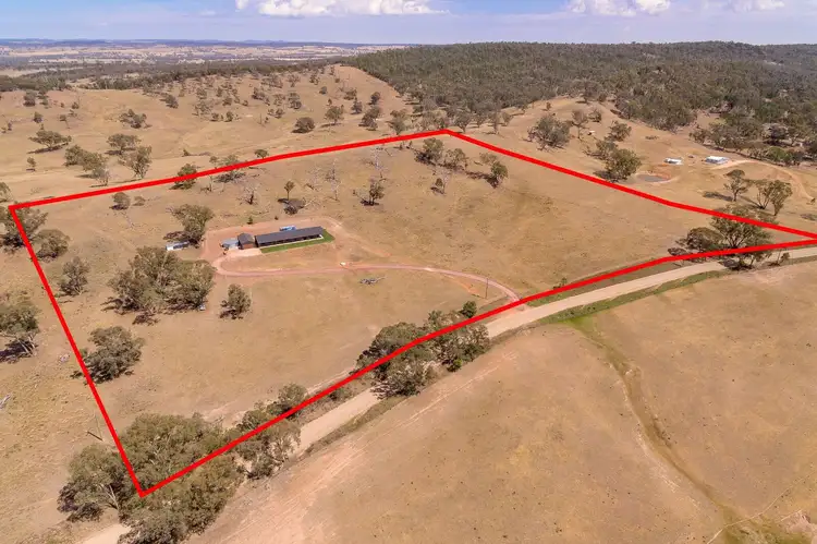 Second view of Homely rural property listing, 338 Sandy Creek Road, Molong NSW 2866