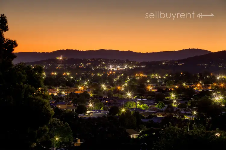 Second view of Homely house listing, 37 MOUNTAIN VIEW DRIVE, Lavington NSW 2641