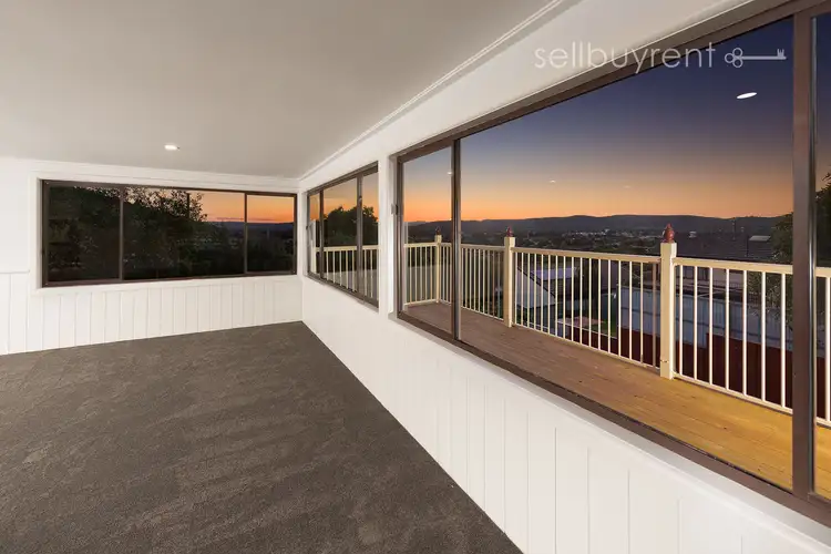 Third view of Homely house listing, 37 MOUNTAIN VIEW DRIVE, Lavington NSW 2641
