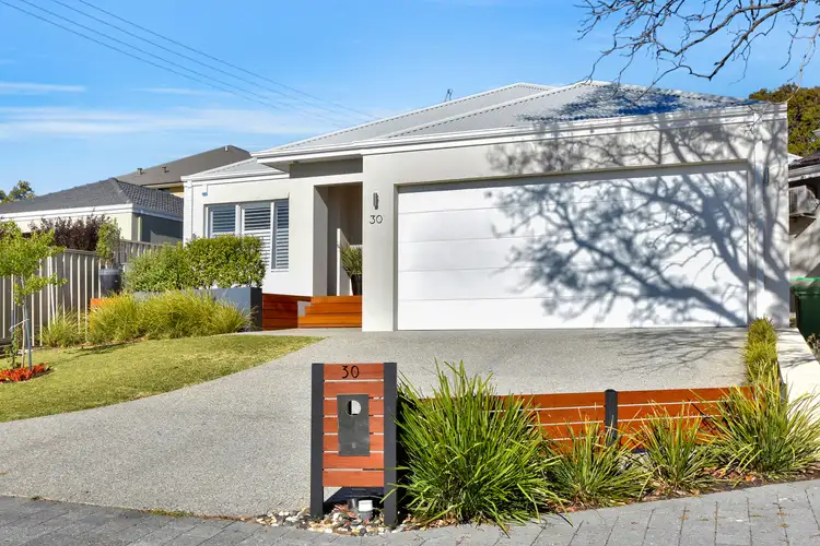 Second view of Homely villa listing, 30 Annison Place, Morley WA 6062