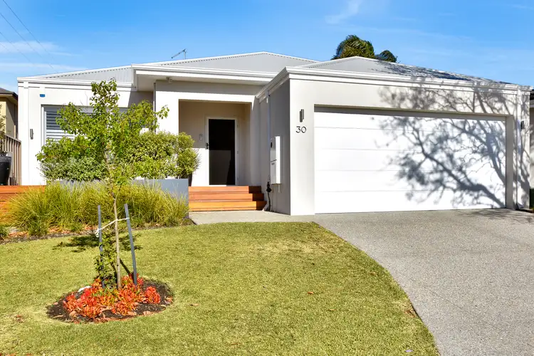 Third view of Homely villa listing, 30 Annison Place, Morley WA 6062
