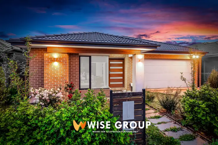 25 Lucinda Lane, Cranbourne North VIC 3977