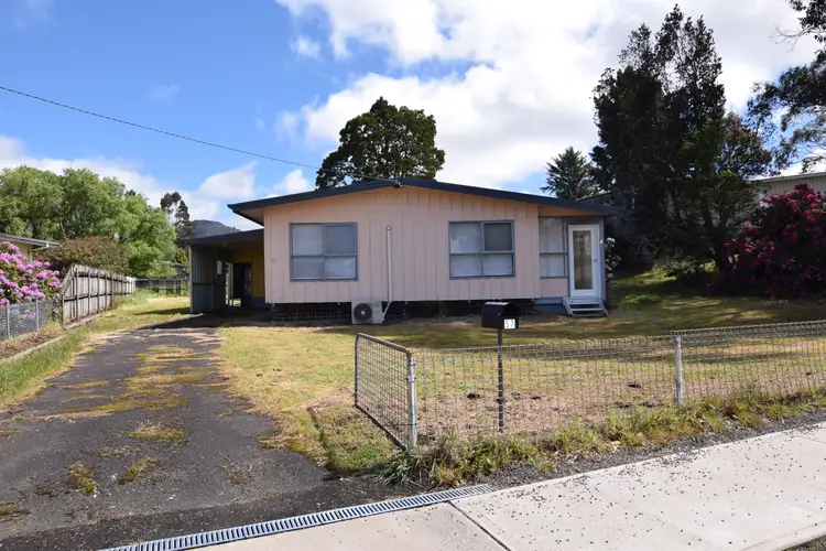 Main view of Homely house listing, 57 Main Street, Zeehan TAS 7469