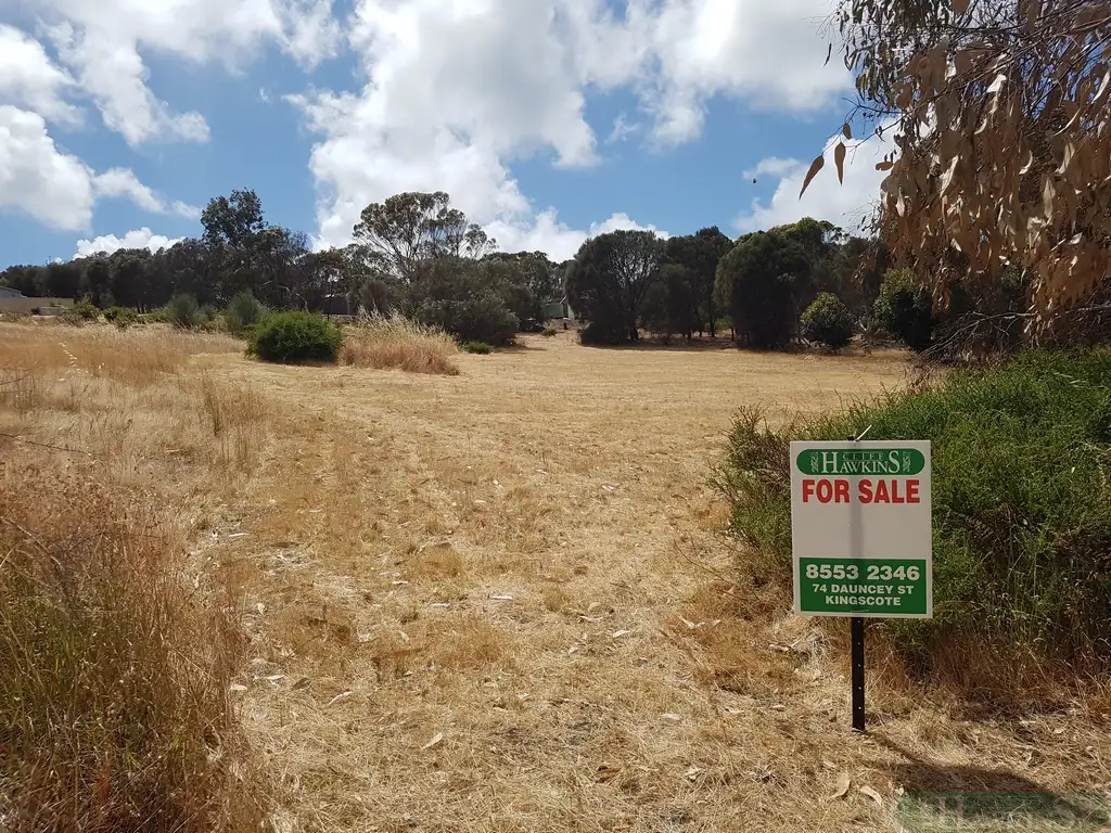 Main view of Homely land listing, LOT 36 Longview Road, American River SA 5221