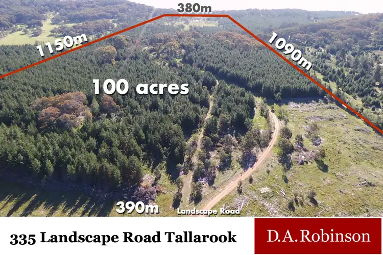 Main view of Homely rural property listing, 335 Landscape Road, Tallarook VIC 3659