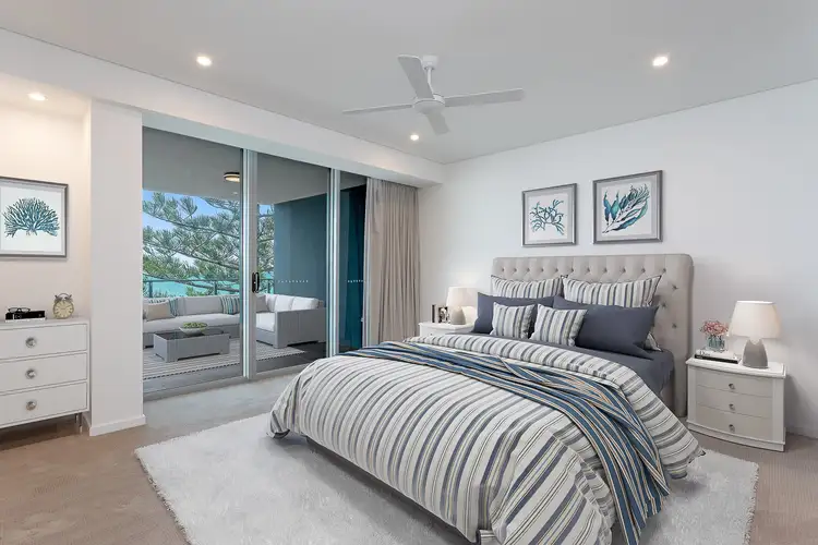 Third view of Homely apartment listing, 20/24 Prince Edward Parade, Redcliffe QLD 4020