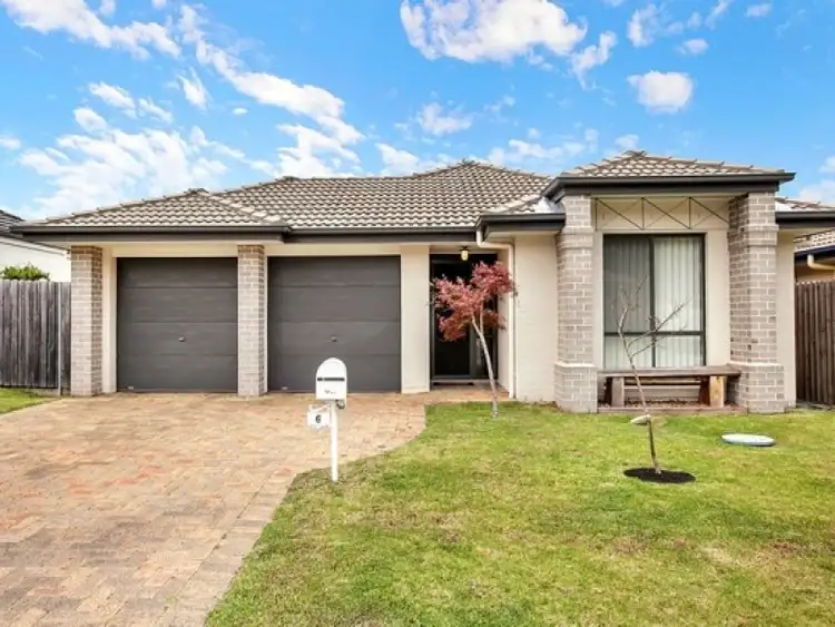 6 Sawmillers Terrace, Cooranbong NSW 2265