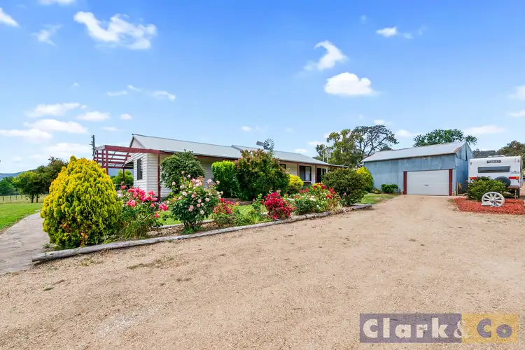 Main view of Homely rural property listing, 71 Phelans Road, Boorolite VIC 3723