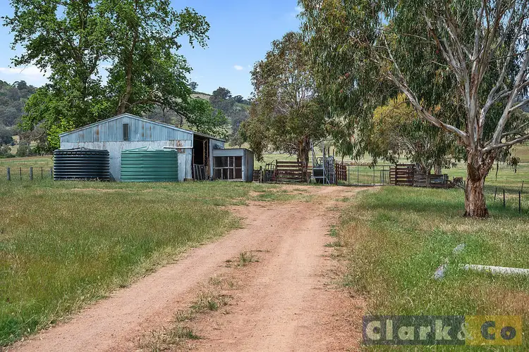 Second view of Homely rural property listing, 71 Phelans Road, Boorolite VIC 3723