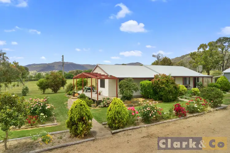 Third view of Homely rural property listing, 71 Phelans Road, Boorolite VIC 3723