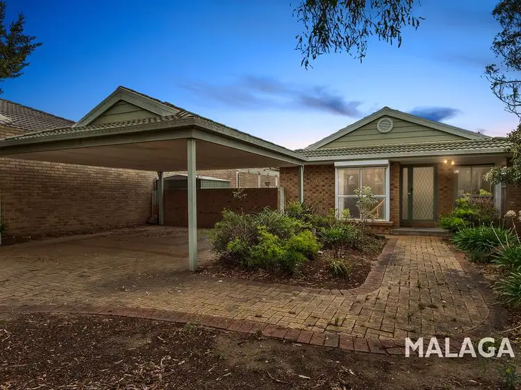 18 Thistle Court, Delahey VIC 3037