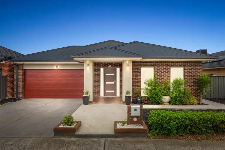 45 Pine Park Drive, Wollert VIC 3750