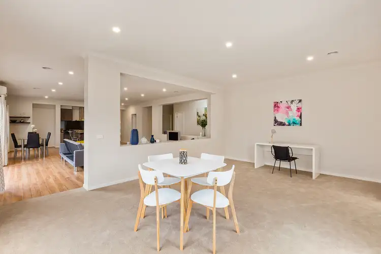 Fifth view of Homely house listing, 45 Pine Park Drive, Wollert VIC 3750