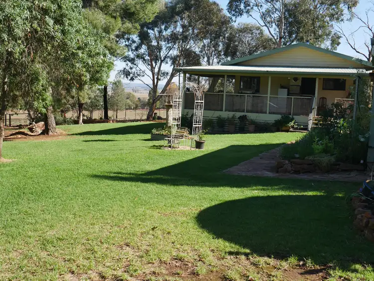 Main view of Homely house listing, 91 Deveril Rd, Leeton NSW 2705