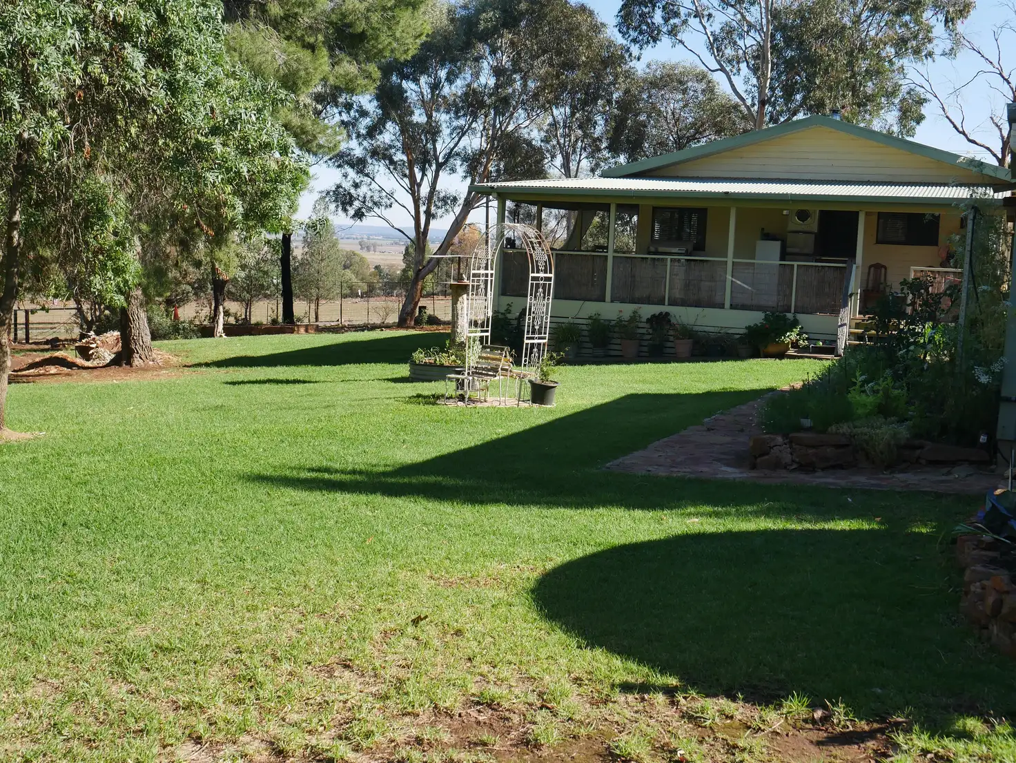 Main view of Homely house listing, 91 Deveril Rd, Leeton NSW 2705