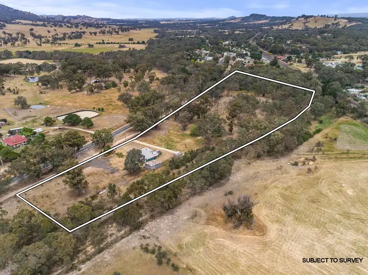 35 UPPER GOULBURN ROAD, Tallarook VIC 3659