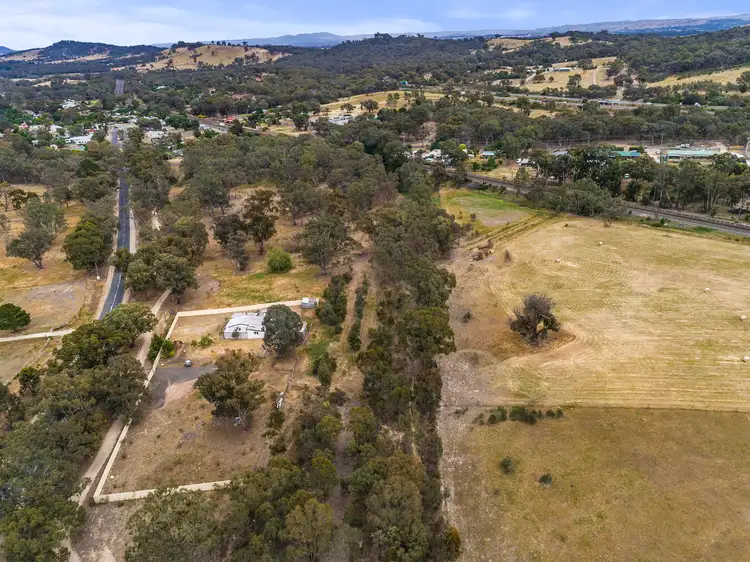 Second view of Homely rural property listing, 35 UPPER GOULBURN ROAD, Tallarook VIC 3659