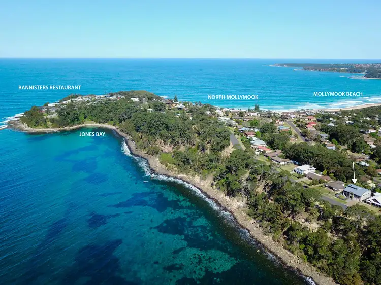 77 Bannister Head Road, Mollymook Beach NSW 2539