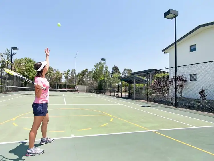 Fourth view of Homely apartment listing, 43/66 University Drive, Meadowbrook QLD 4131