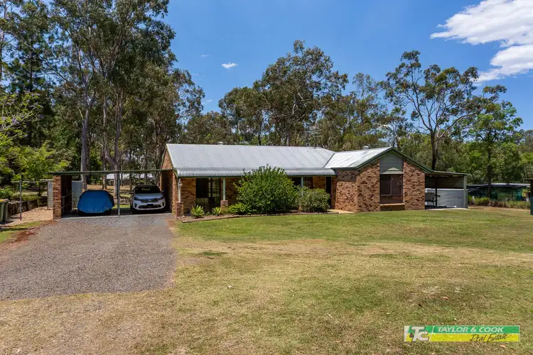 Second view of Homely house listing, 56-60 Culgoa Crescent, Logan Village QLD 4207