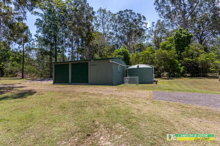 Fifth view of Homely house listing, 56-60 Culgoa Crescent, Logan Village QLD 4207