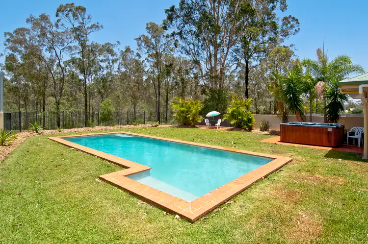 Second view of Homely house listing, 52 Silver Wattle Drive, Jimboomba QLD 4280