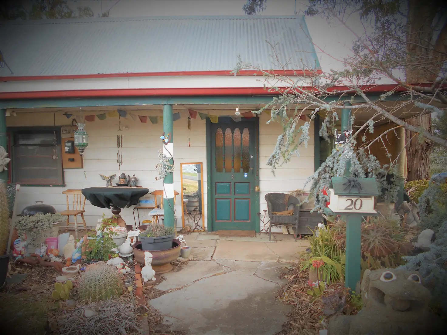 Main view of Homely house listing, 20 Albert Street, Clunes VIC 3370