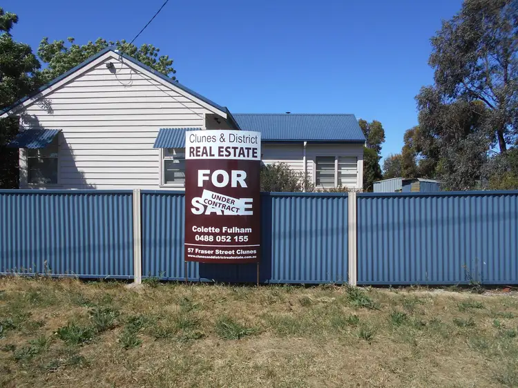 17 Leslie Street, Clunes VIC 3370