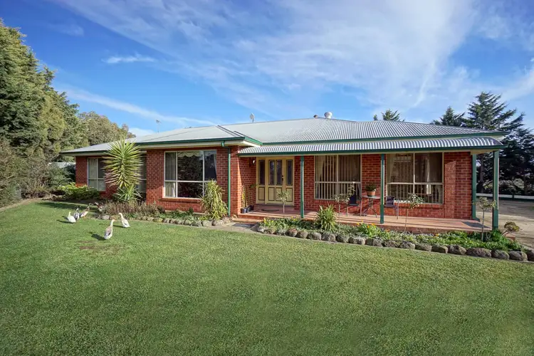 Sixth view of Homely rural property listing, 445 Creswick Road, Clunes VIC 3370
