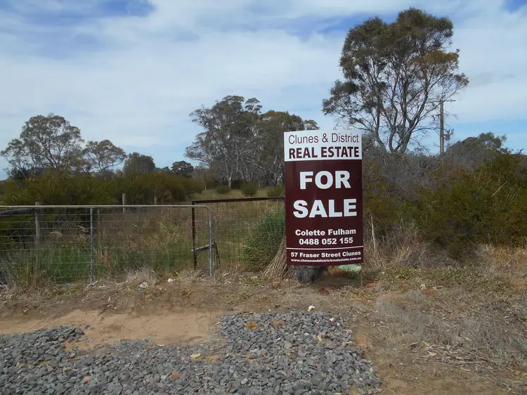 Lot 31B Golf Course Road Clunes Vic 3370, Clunes VIC 3370