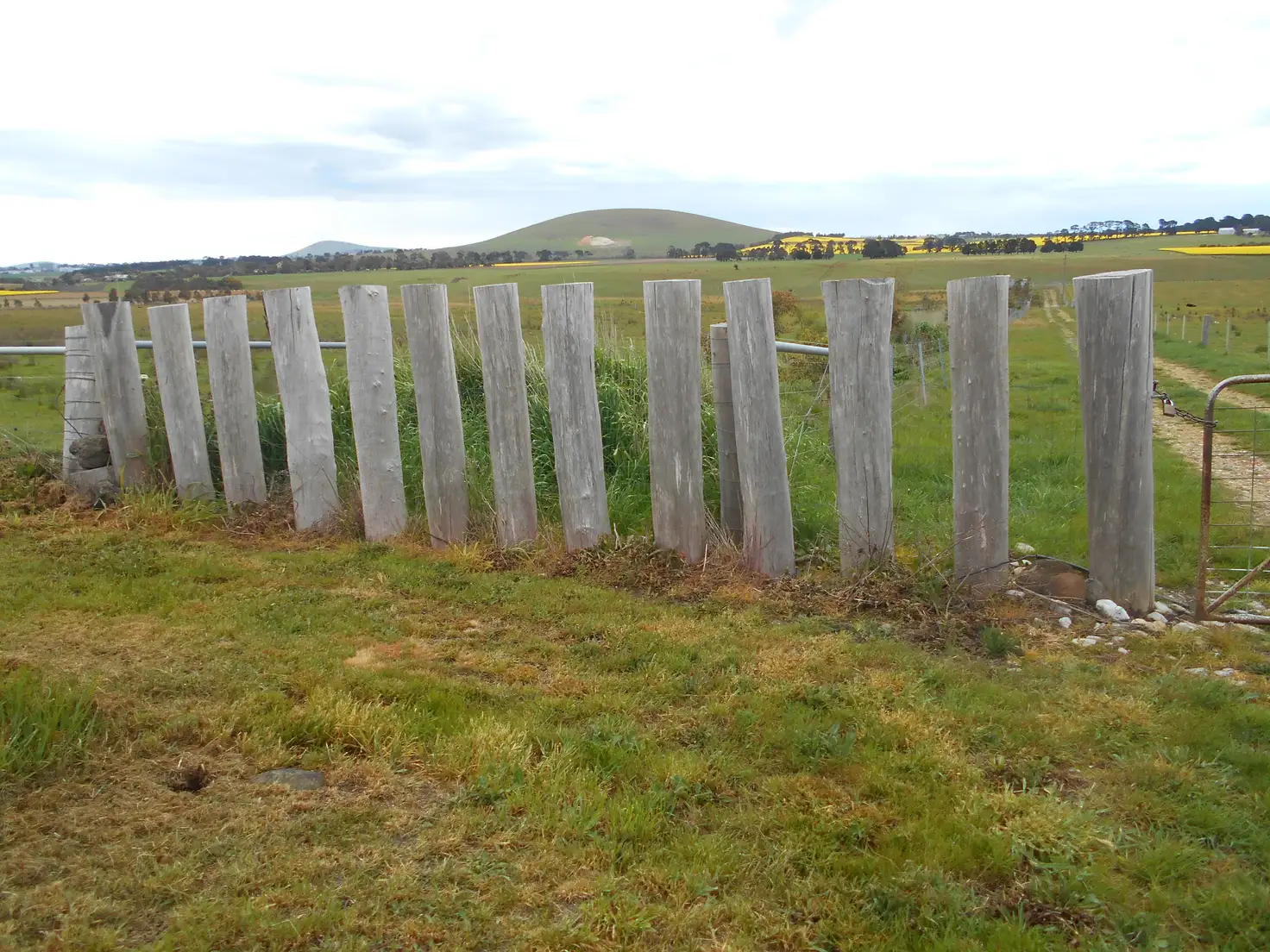 Main view of Homely land listing, 1460 Daylesford-Clunes Road, Smeaton VIC 3364