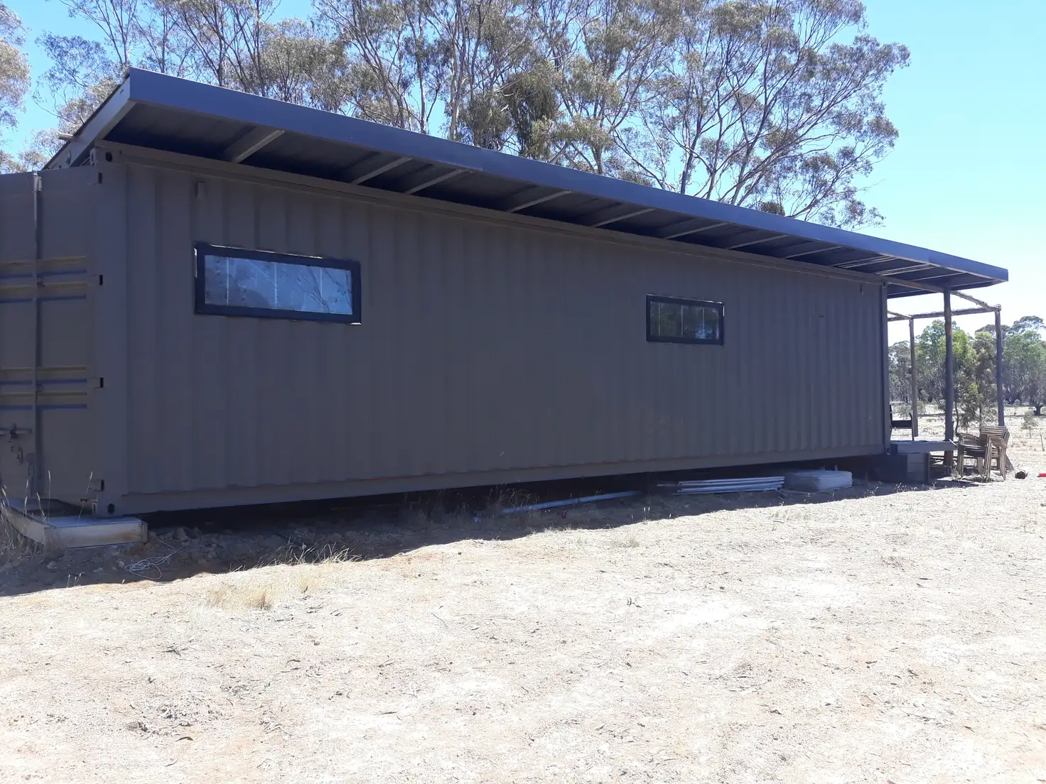 Main view of Homely land listing, 3971 Ballarat-Maryborough Road, Clunes VIC 3370