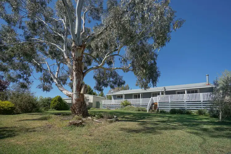 3550 Ballarat-Maryborough Road, Clunes VIC 3370