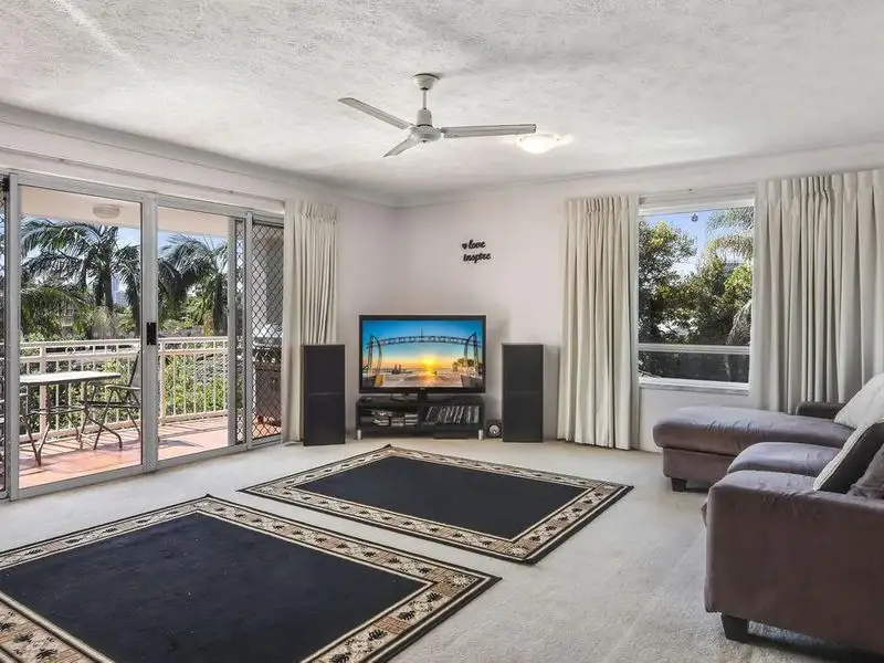 Main view of Homely unit listing, 11/30 Dalpura Street, Surfers Paradise QLD 4217