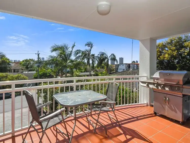 Third view of Homely unit listing, 11/30 Dalpura Street, Surfers Paradise QLD 4217