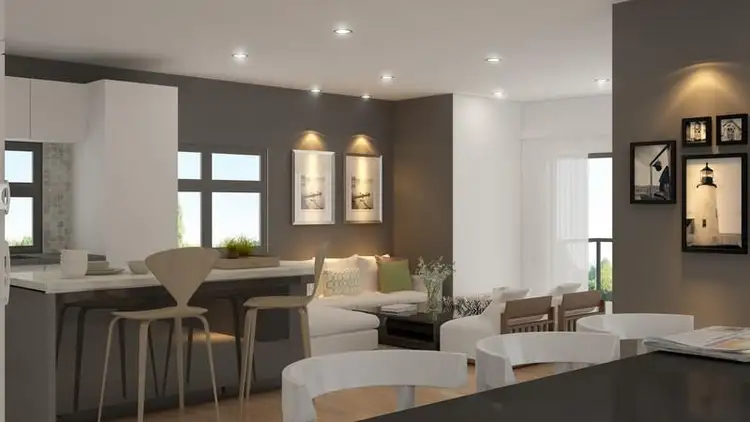 Second view of Homely townhouse listing, 6/848 Sydney Road, Coburg North VIC 3058