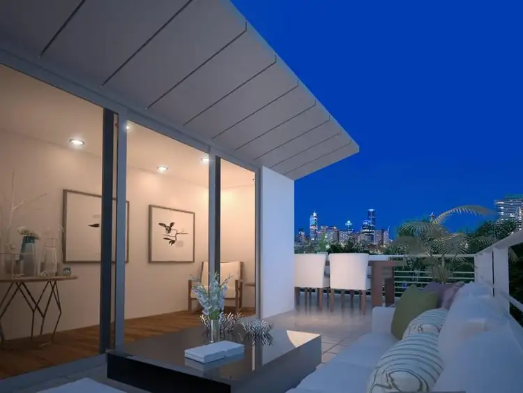 Third view of Homely townhouse listing, 6/848 Sydney Road, Coburg North VIC 3058