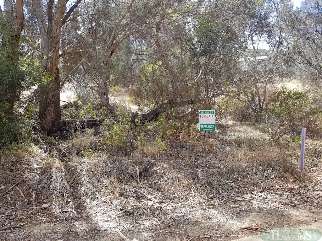 Main view of Homely land listing, LOT 37 Longview Rd, American River SA 5221