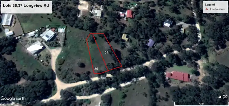 Seventh view of Homely land listing, LOT 37 Longview Rd, American River SA 5221