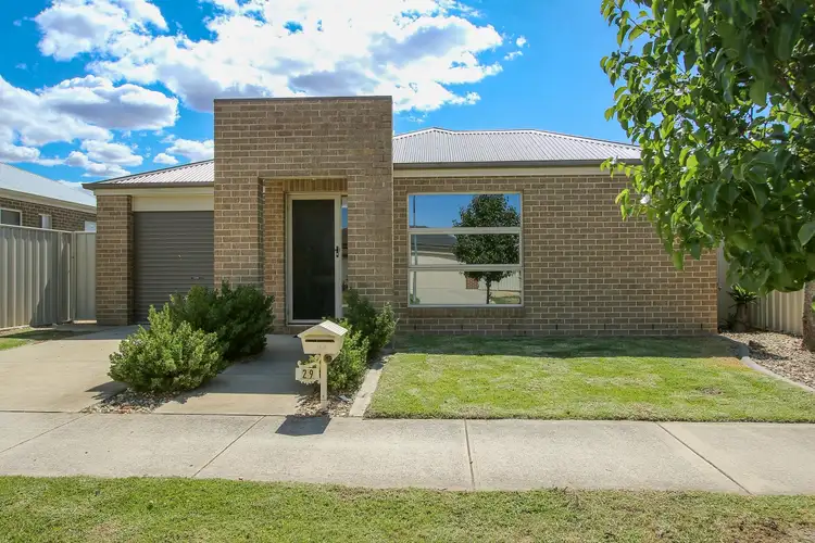 Main view of Homely house listing, 29 DERWENT WAY, Wodonga VIC 3690
