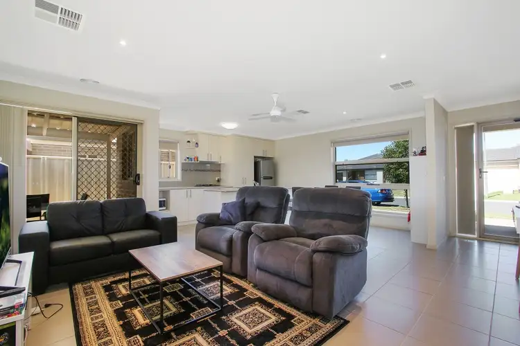 Second view of Homely house listing, 29 DERWENT WAY, Wodonga VIC 3690