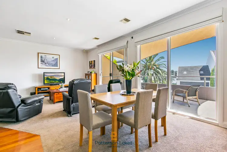 Second view of Homely house listing, 38 Scarborough Drive, Patterson Lakes VIC 3197